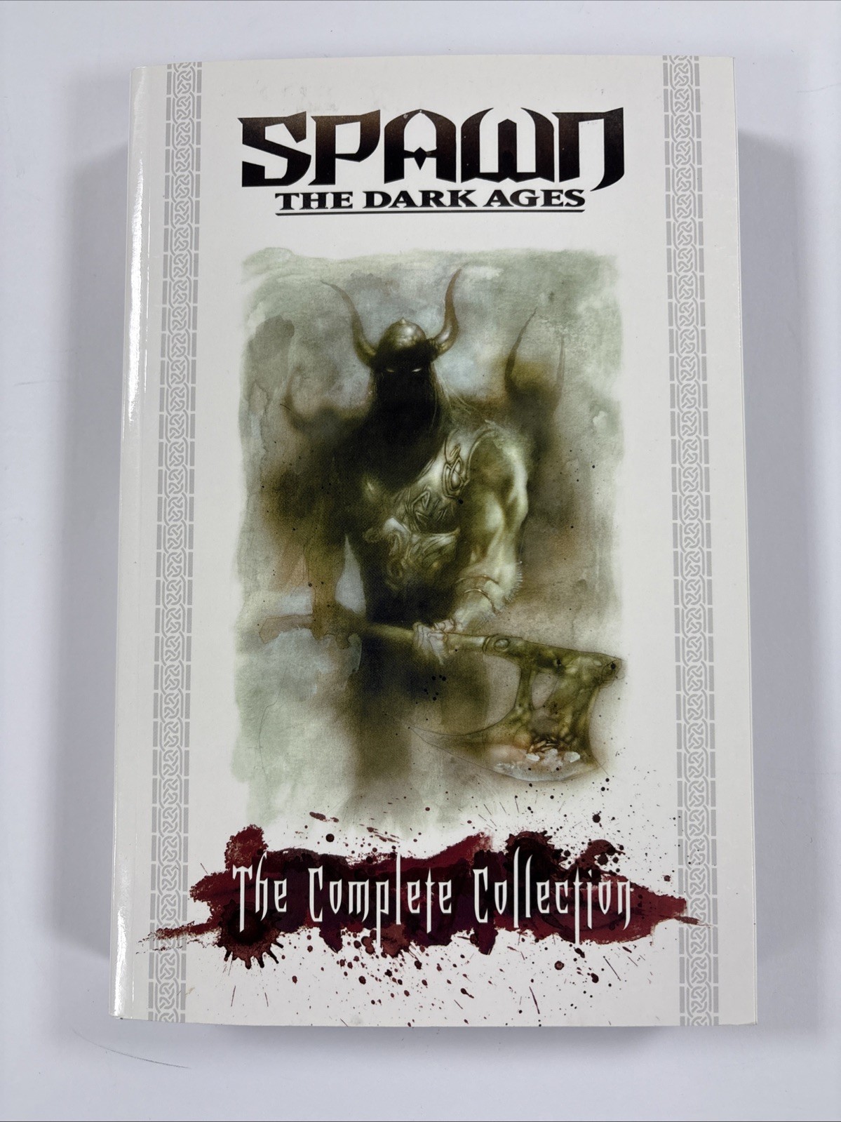 SPAWN: THE DARK AGES COMPLETE COLLECTION GRAPHIC NOVEL Image Comics TPB