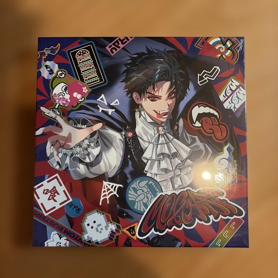 PHANTOM BUSTERS GHOST & FRIENDS POPUP vol.1
