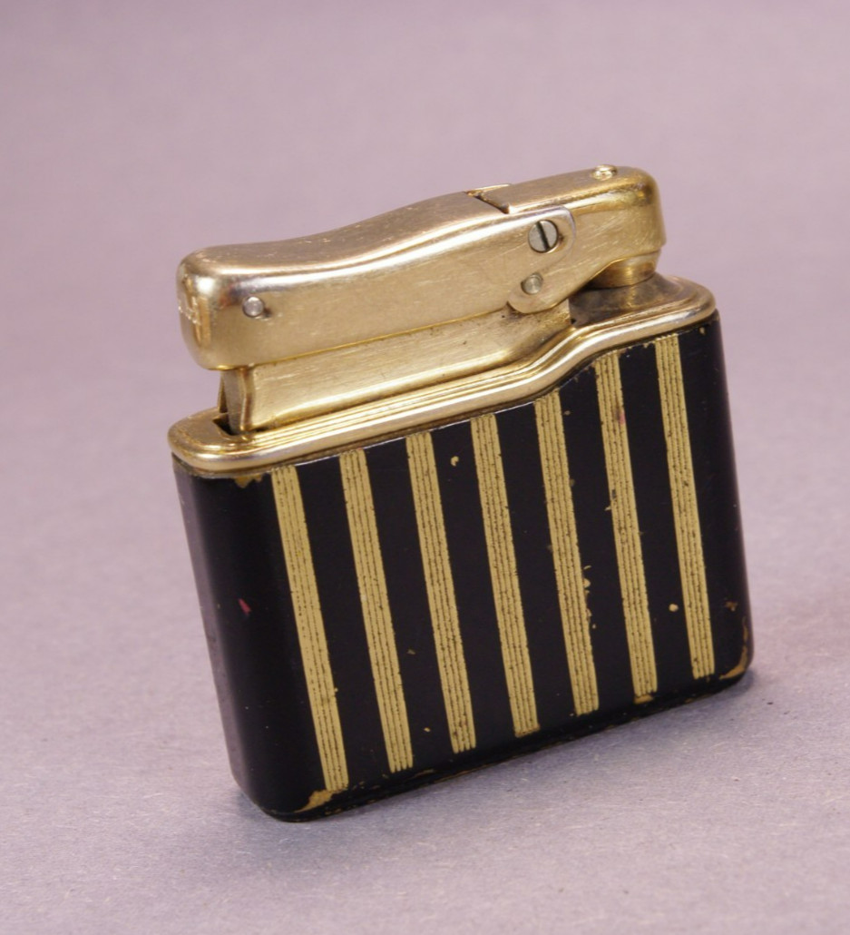 Vintage Ibelo Lighter Colibri Made in West Germany Gas (№13\\04)