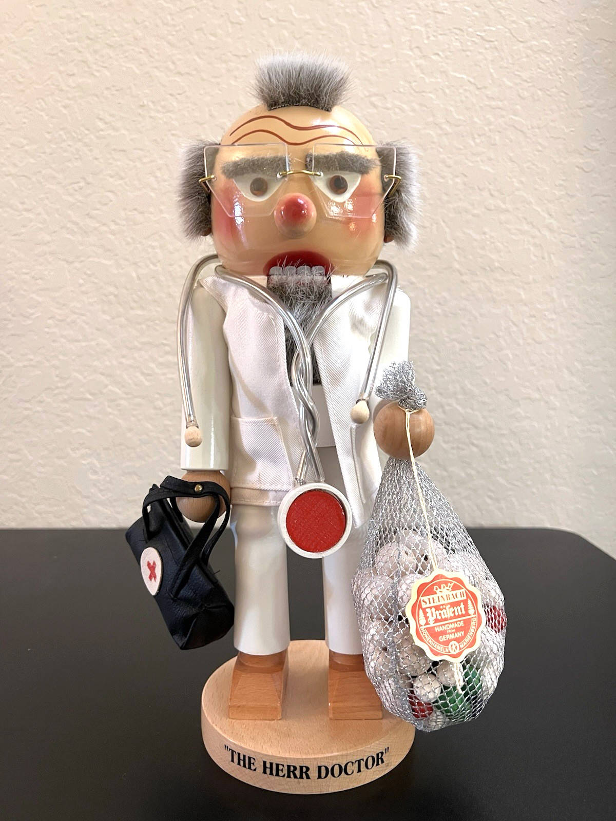 Rare Steinbach Nutcracker S903  