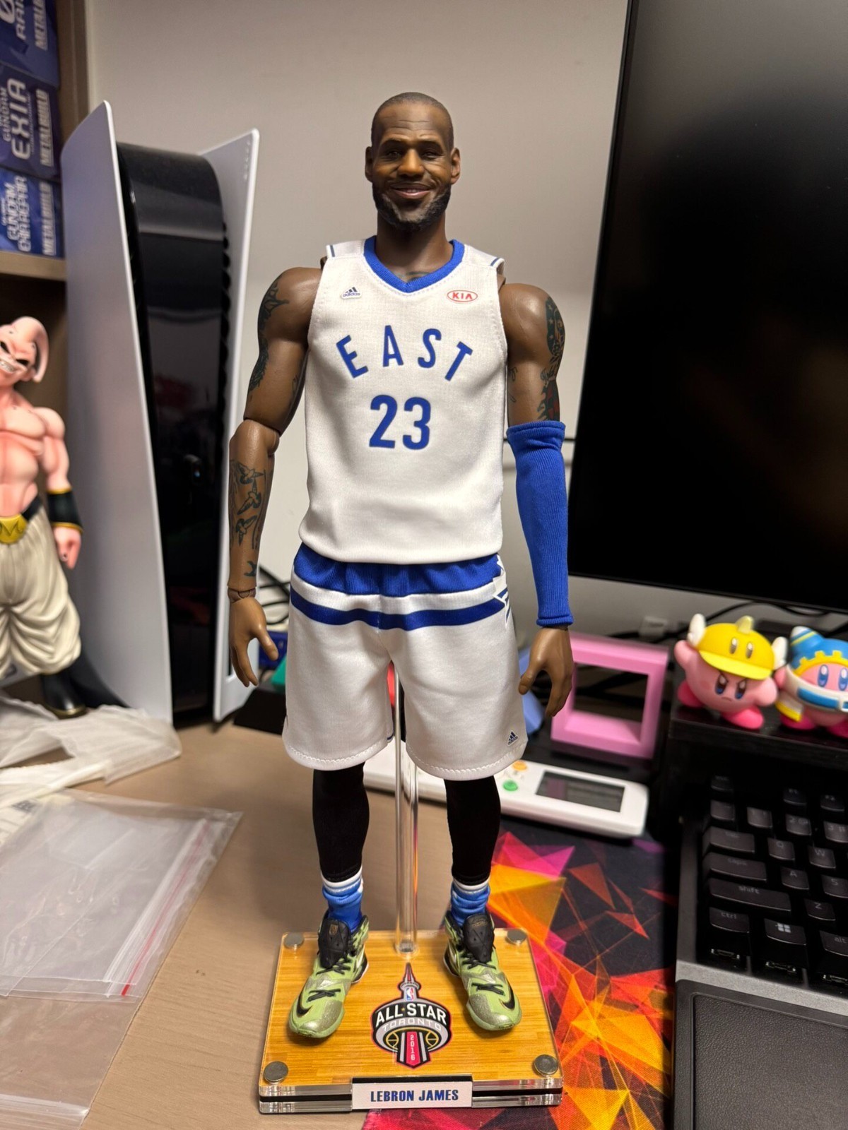 1/6 scale james  Male Model for 12'' Action Figure