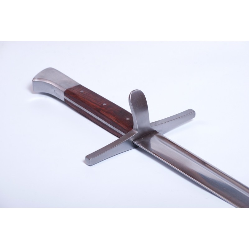 Medieval Messer Steel Sword HEMA Training Historical Fencing Replica