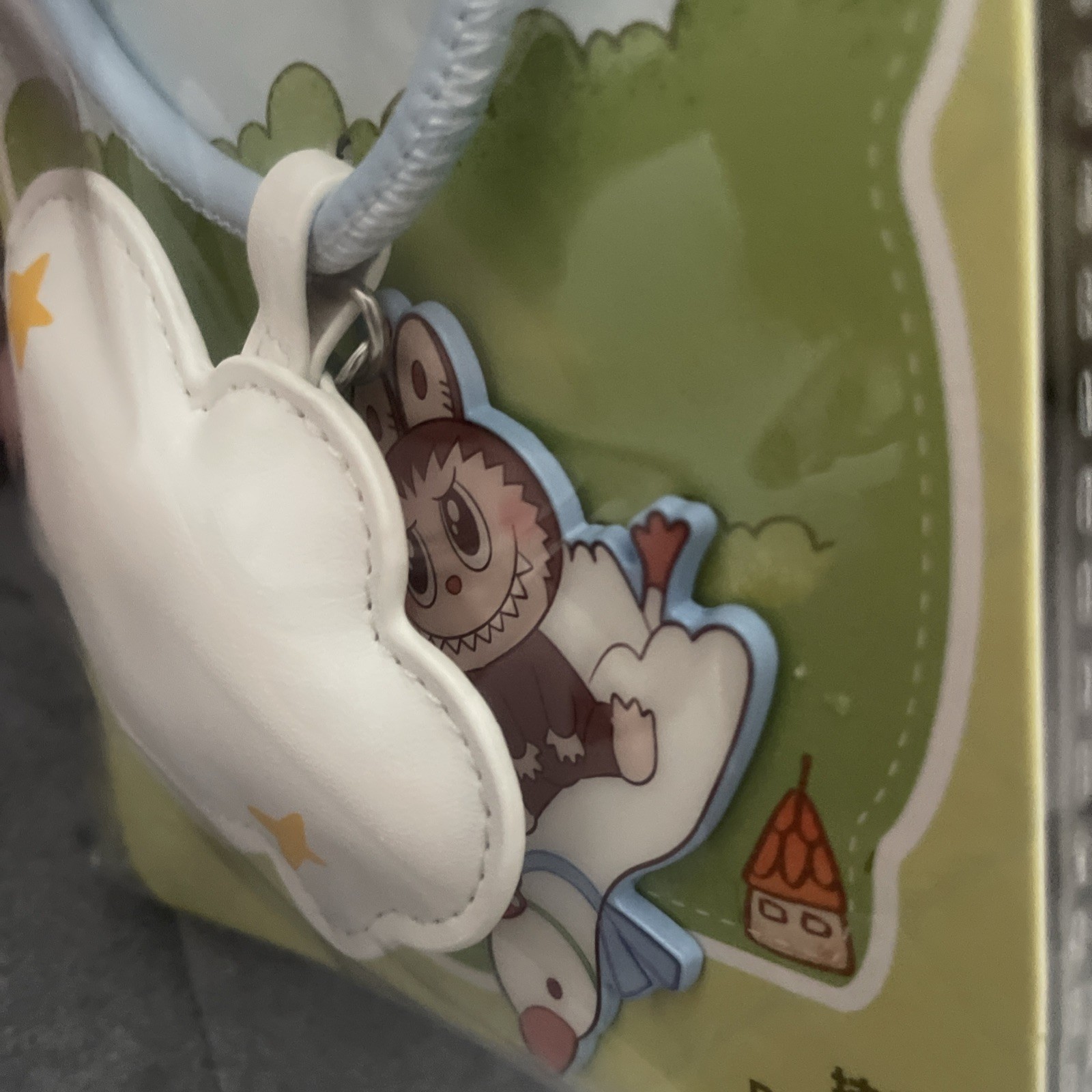 Pop Mart THE MONSTERS Forest Fairy Tale Series - Pendant, Member Exclusive