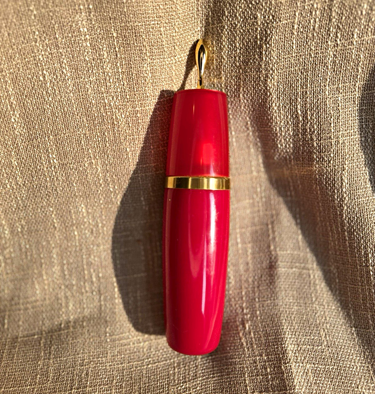 Vintage Avon Charisma Perfume Bottle