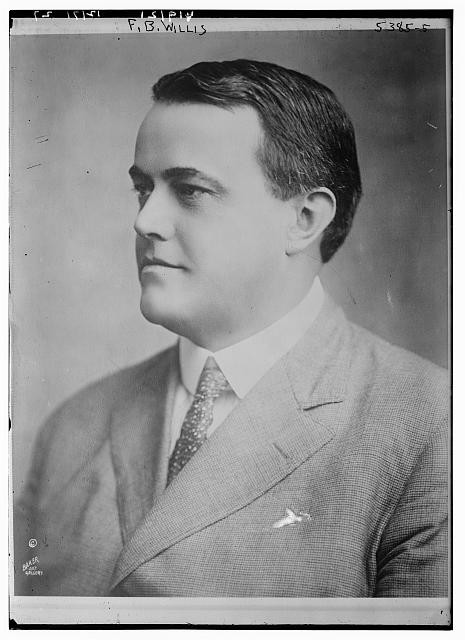 Photo:F.B. Willis Portrait Ca 1915 1920