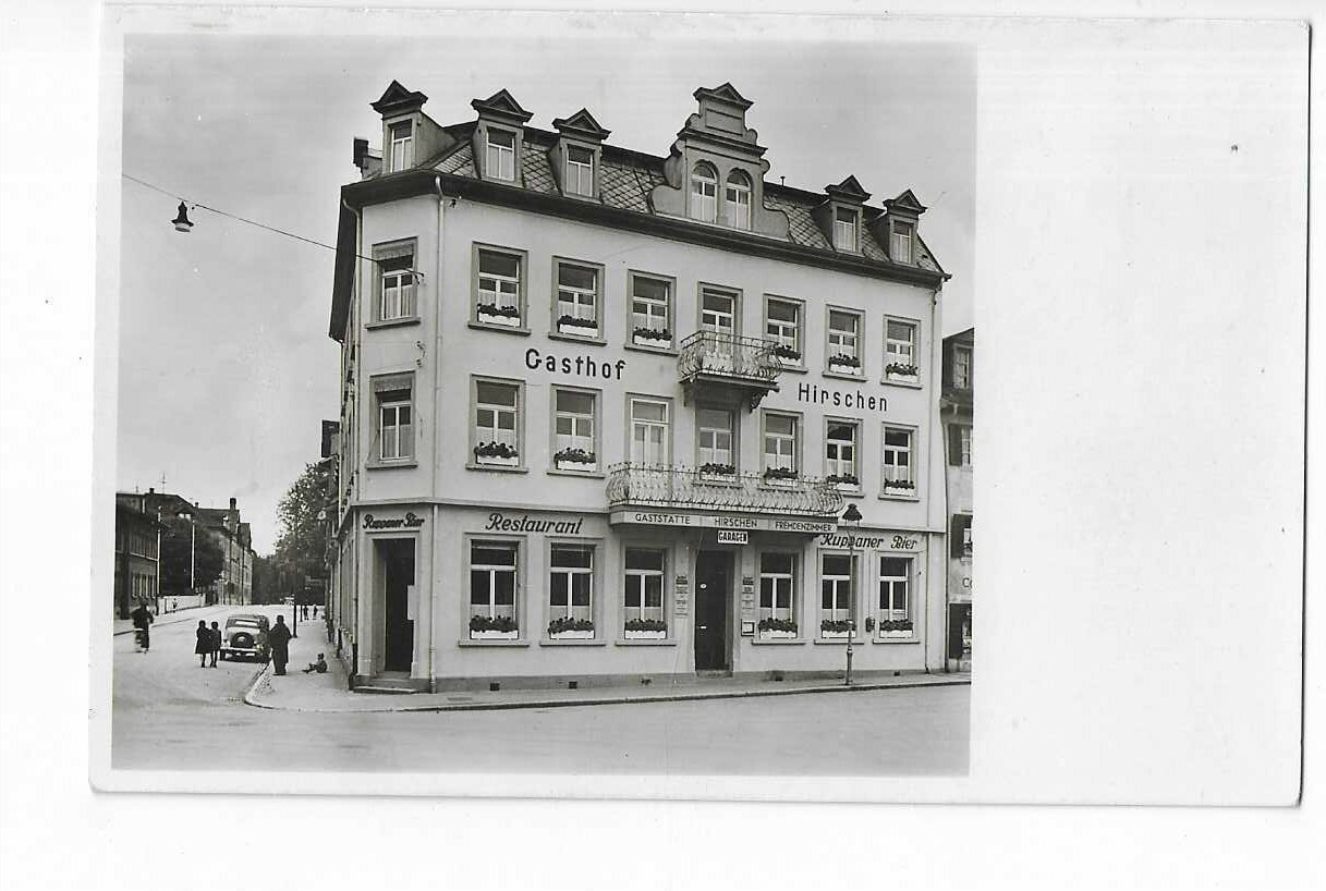 Germany Konstanz Gasthof Hirschen