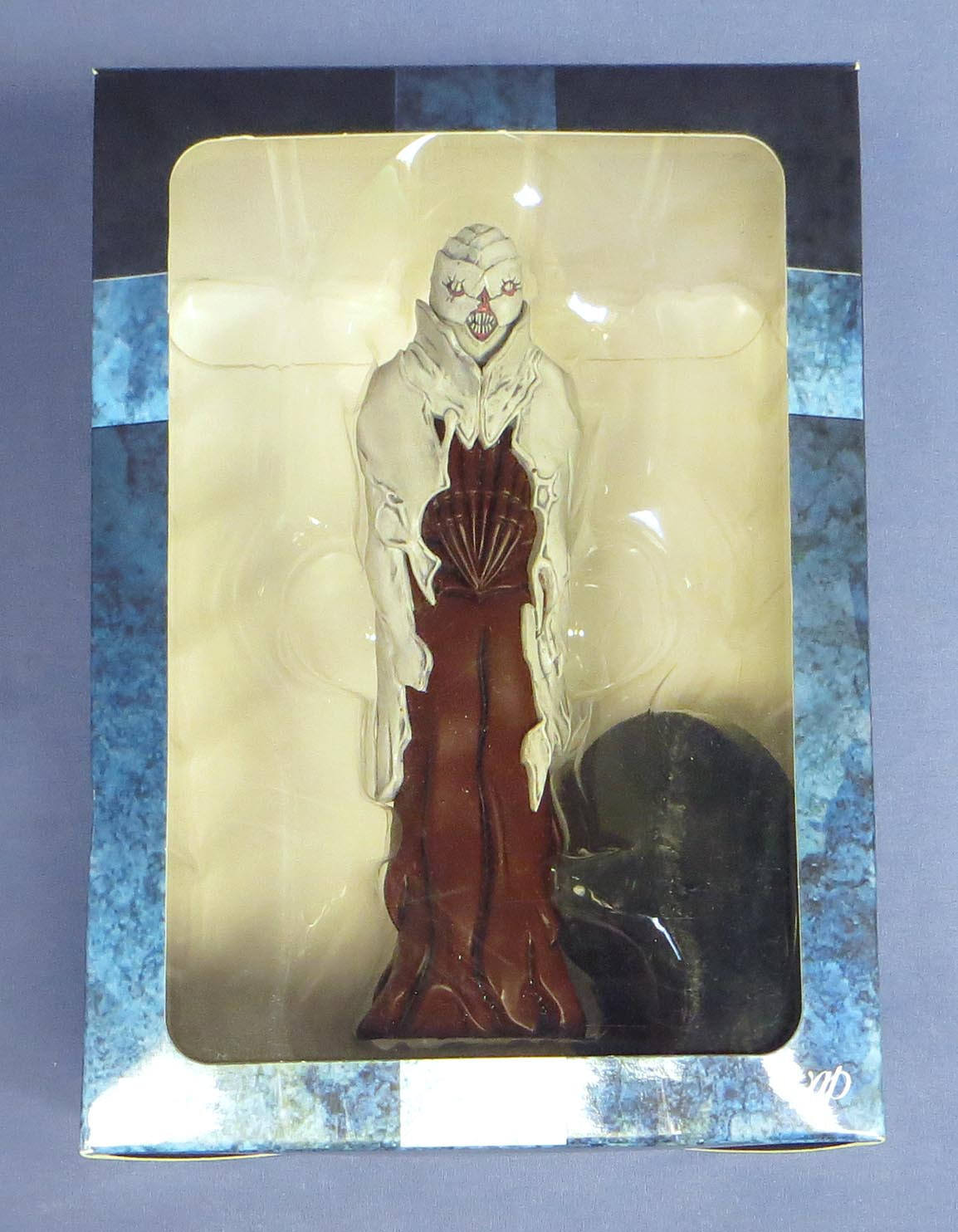 Shidoh Death Note Limited Edition Collector\'s Figurine #8 of 9  NO DVD MIB