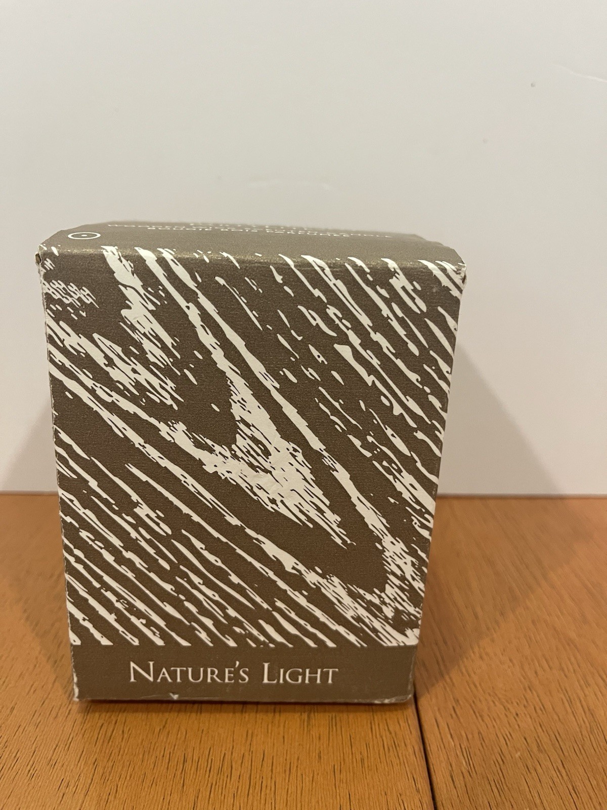 Partylite Nature\'s Light -- Mulberry Jar -- NIB