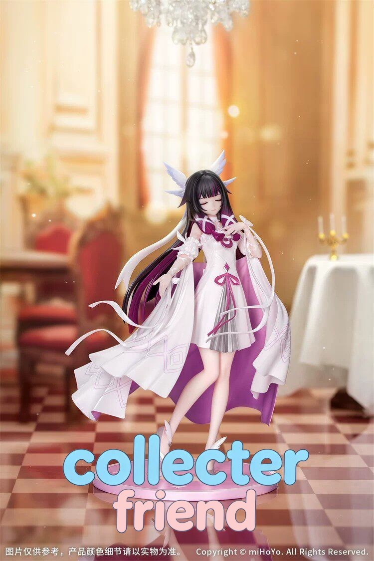 Myethos Gift+ 1/8 Genshin Impact Columbina Carnival Gathering Ver. Figure Model