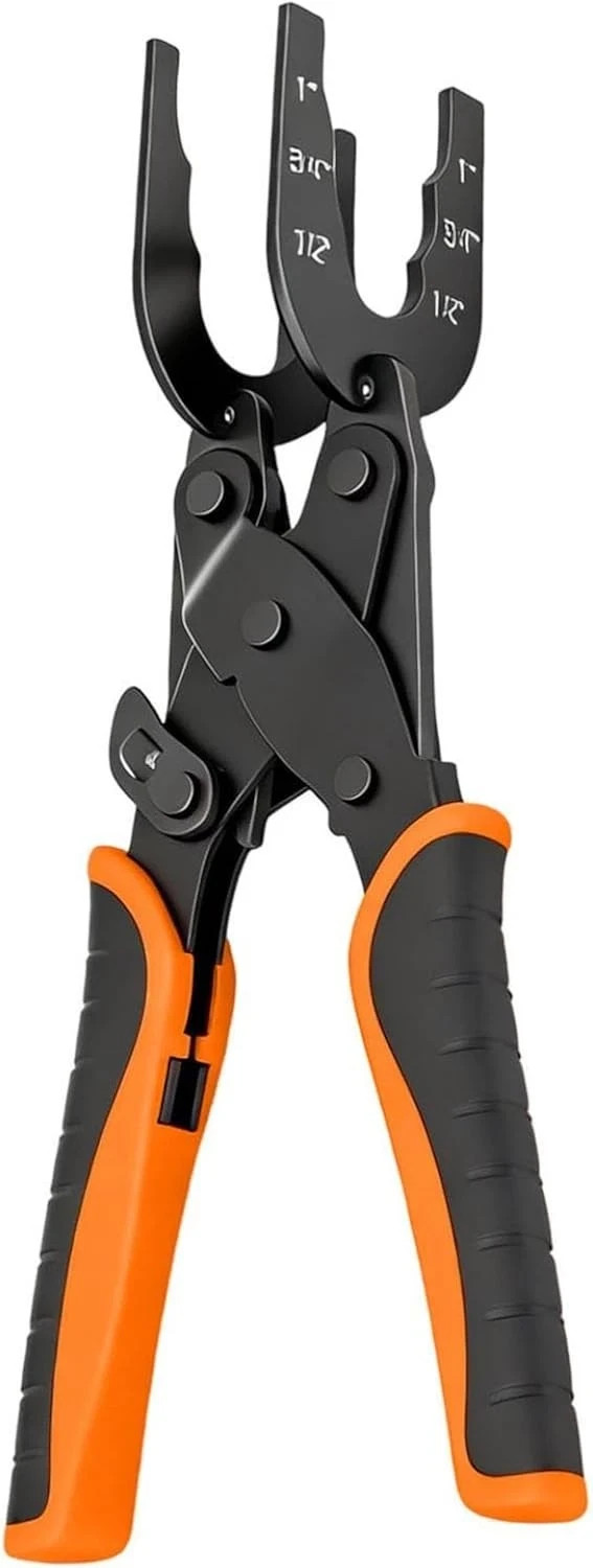 Push-Fit Disconnect Tong Tool, Disconnect Pliers for Plumbing and Installation