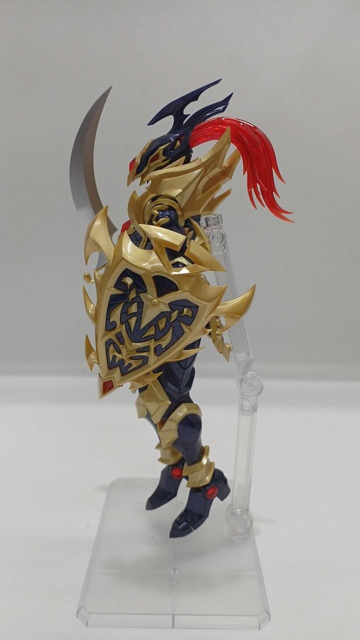 Bandai Figurerise Chaos Soldier Yu-Gi-Oh Action Figure Toys