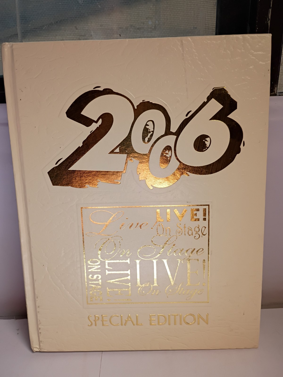 2006 El Camino High School Yearbook Sunset Vol 30 Special Edition Oceanside CA