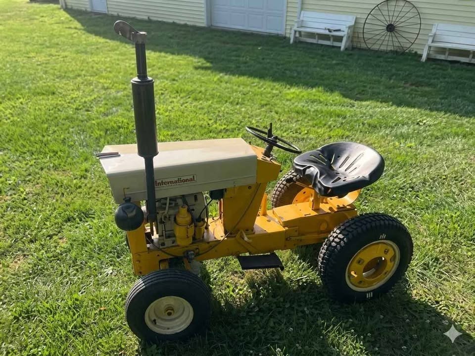 Classic Cub Cadet Original & Cub Cadet 70 For Sale