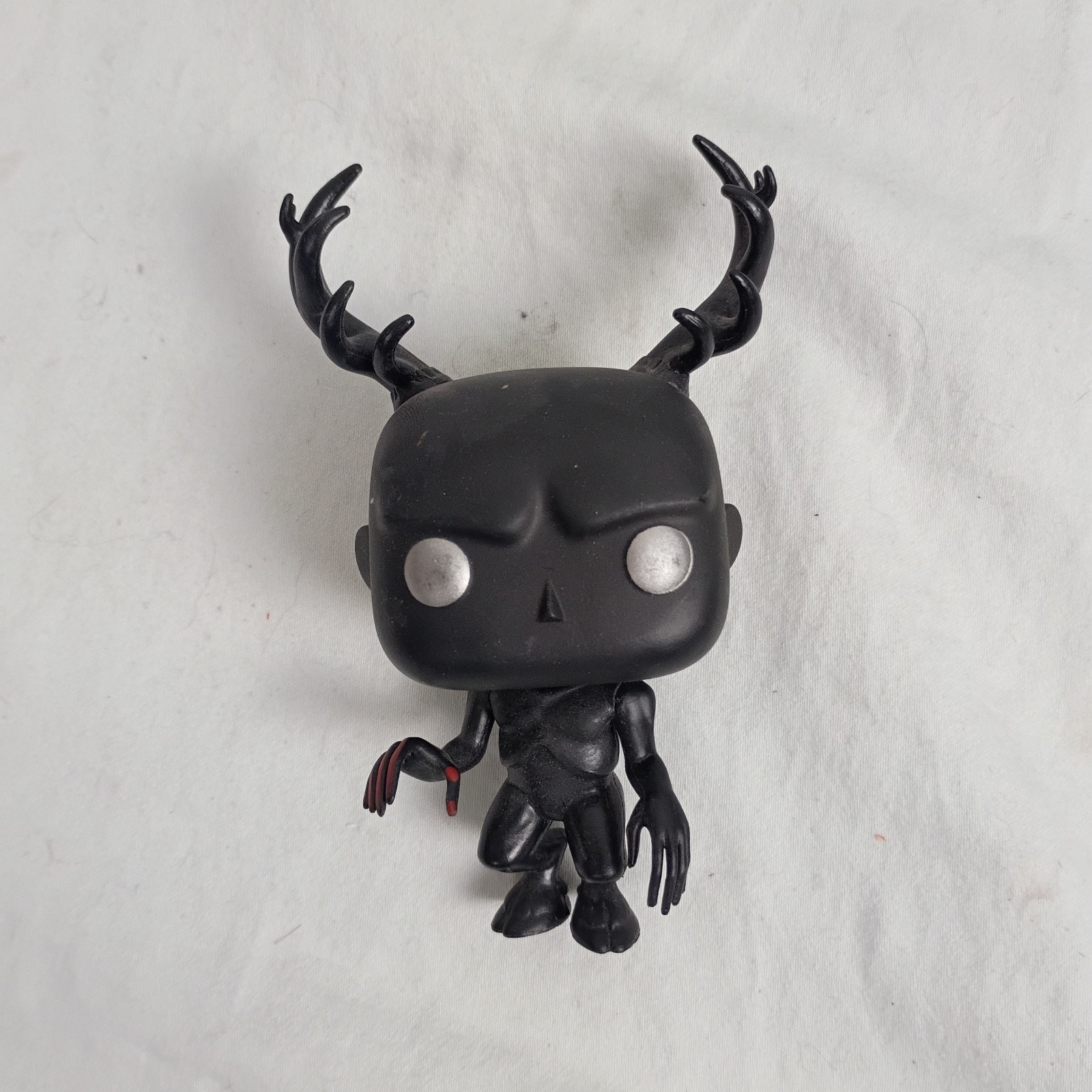 Pops Hannibal Figure # 150 Vintage Vaulted And Retired 