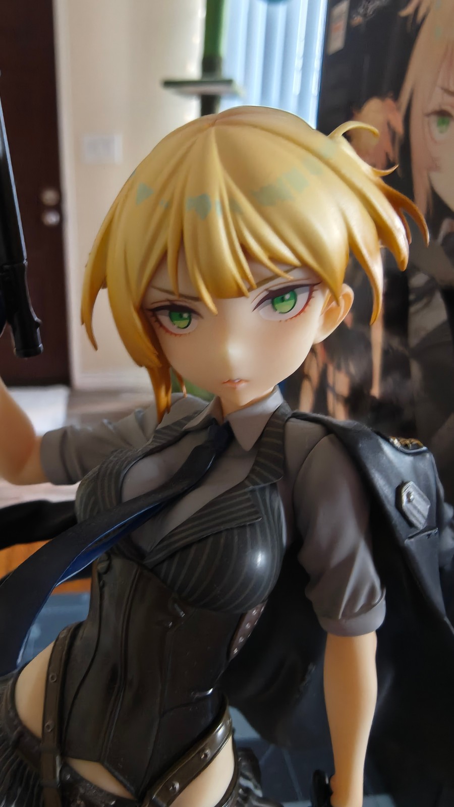 Welrod Mk II Figure - Girls Frontline - Good Smile Company - Complete in Box