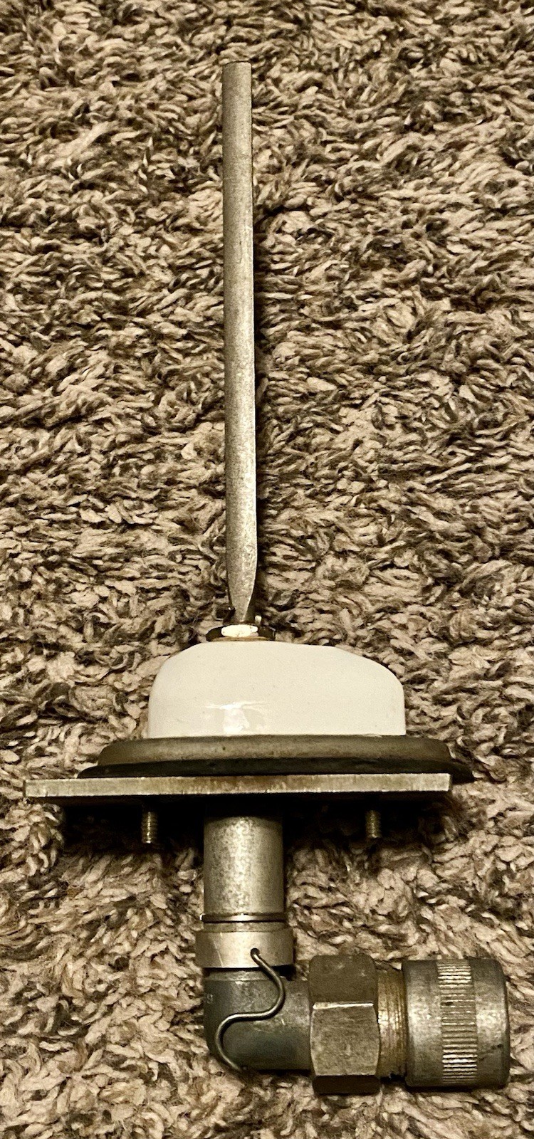 Vintage CG-66AAT Military Aircraft Radar Antenna VG++