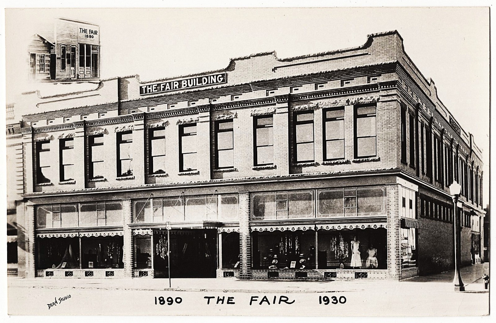 real photo Grand Junction CO - 1890 to 1930 \