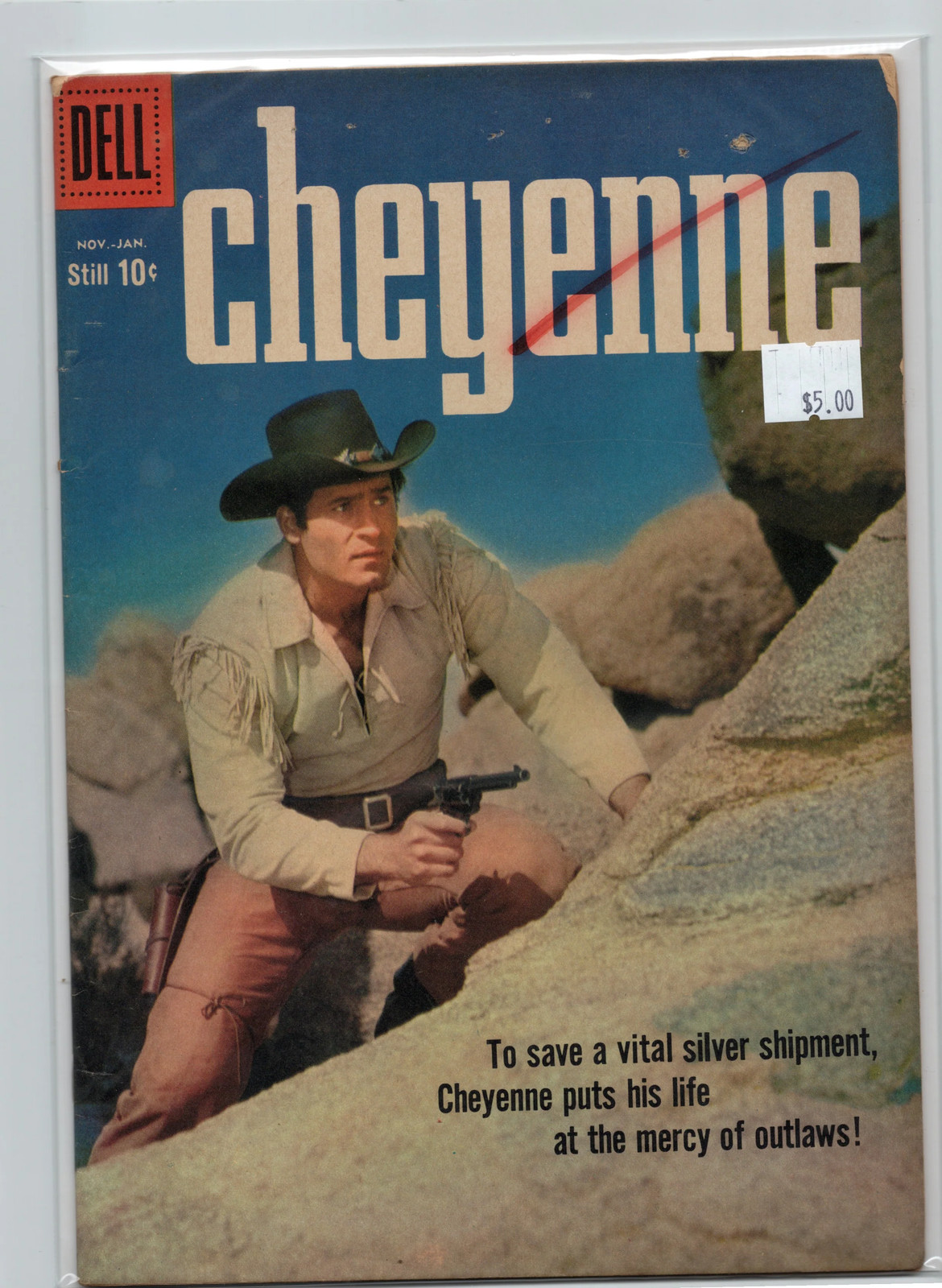 Cheyenne #13
