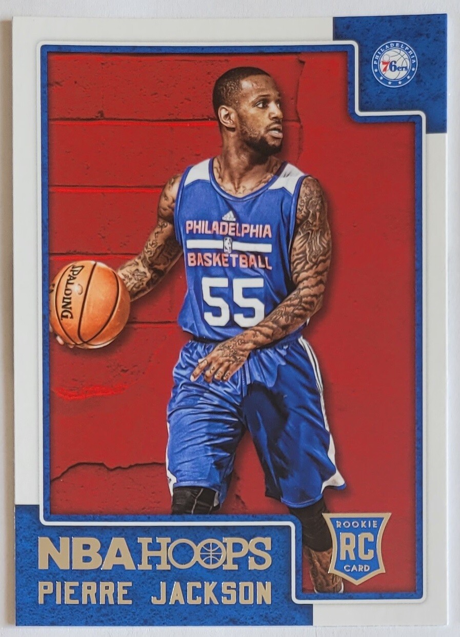 2015-16 Panini Hoops NBA Base RC Rookie Cards 260-300 Choose From