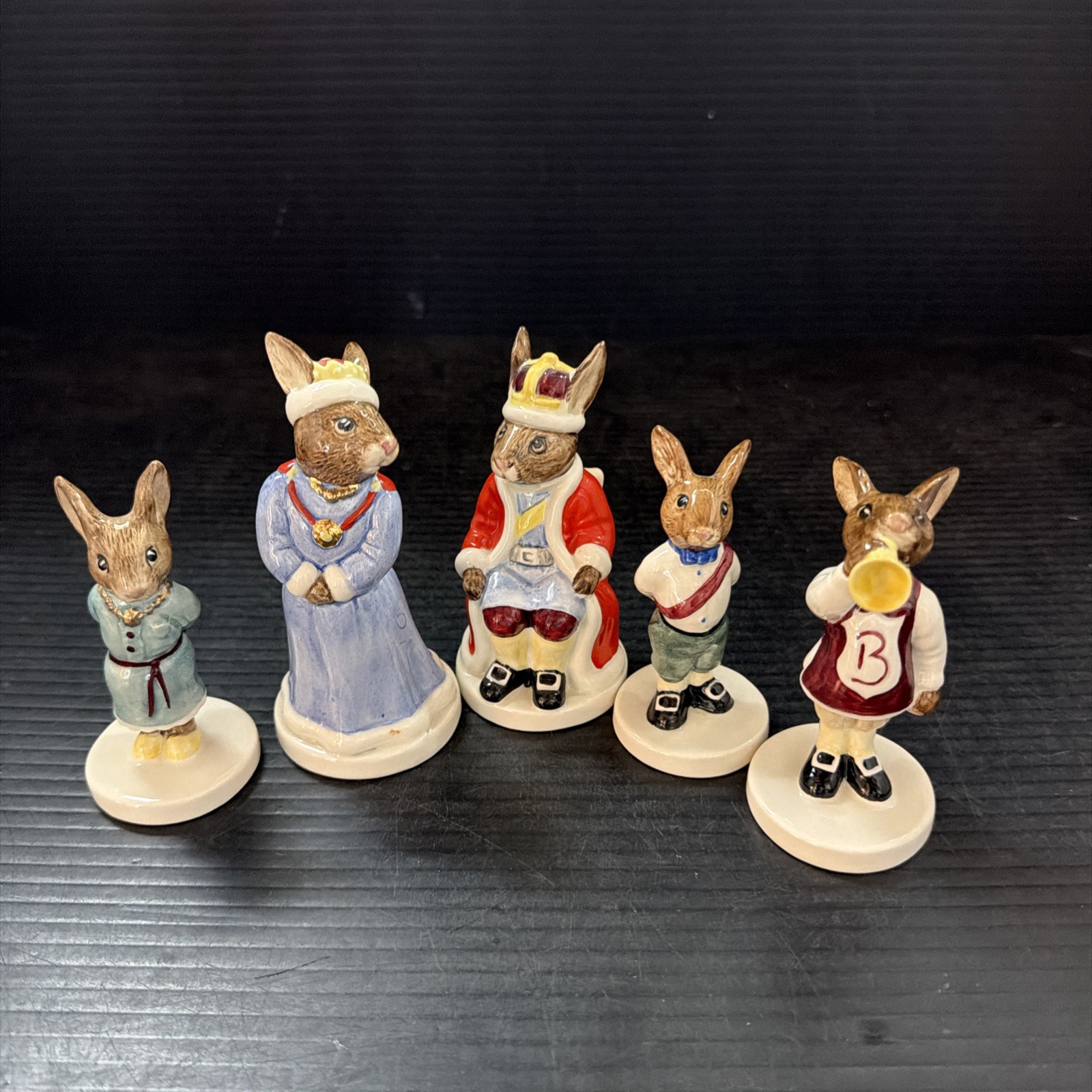 Vintage 1985 Royal Doulton Bunnykins \