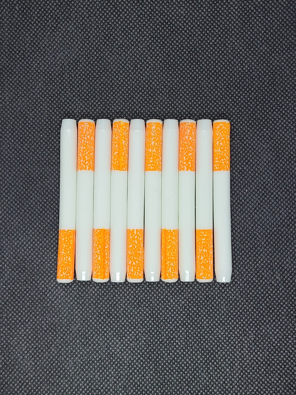 10x Ceramic One Hitter Dugout Pipe Cigarette Bat Large 3