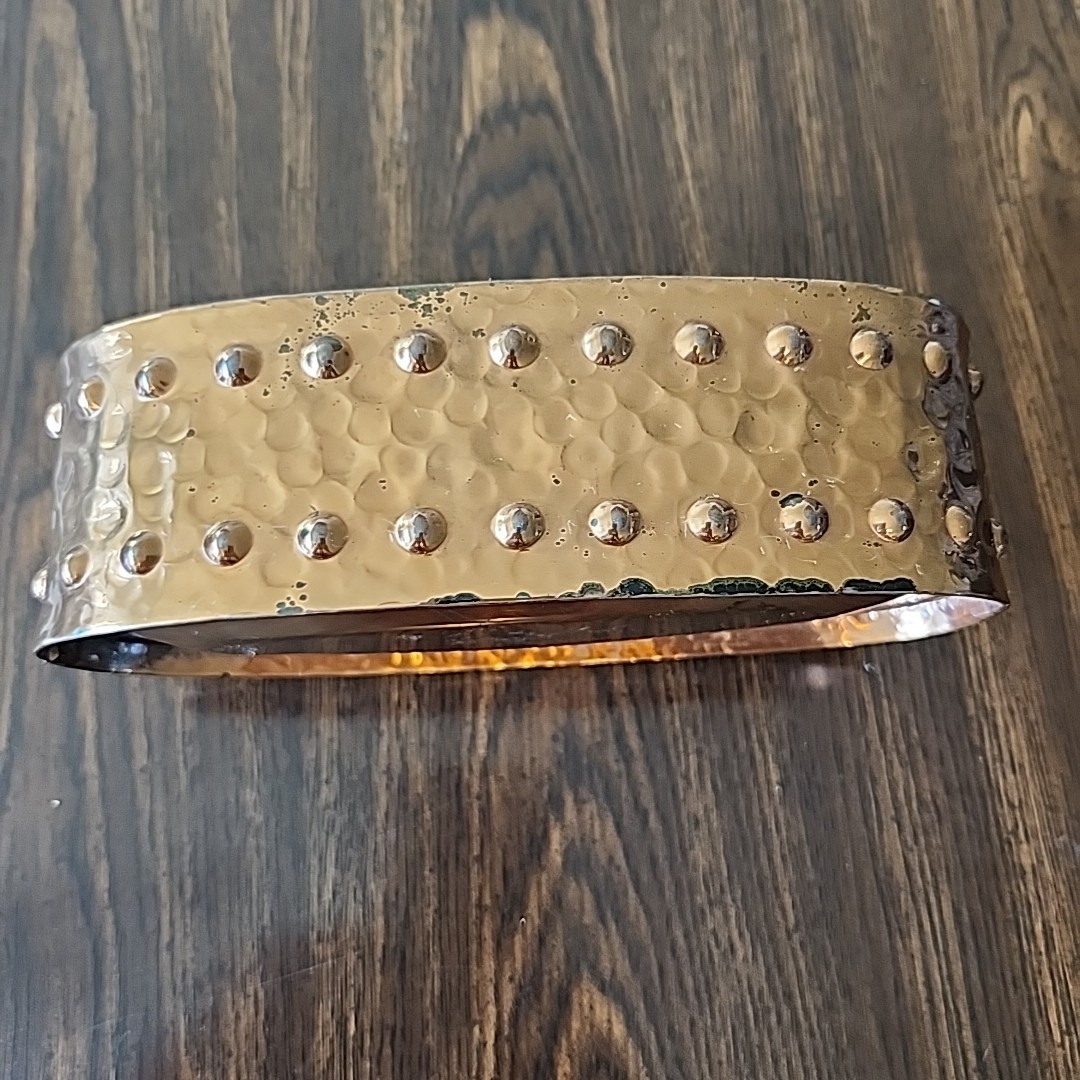 VTG Richard Mead copper planter 7½\