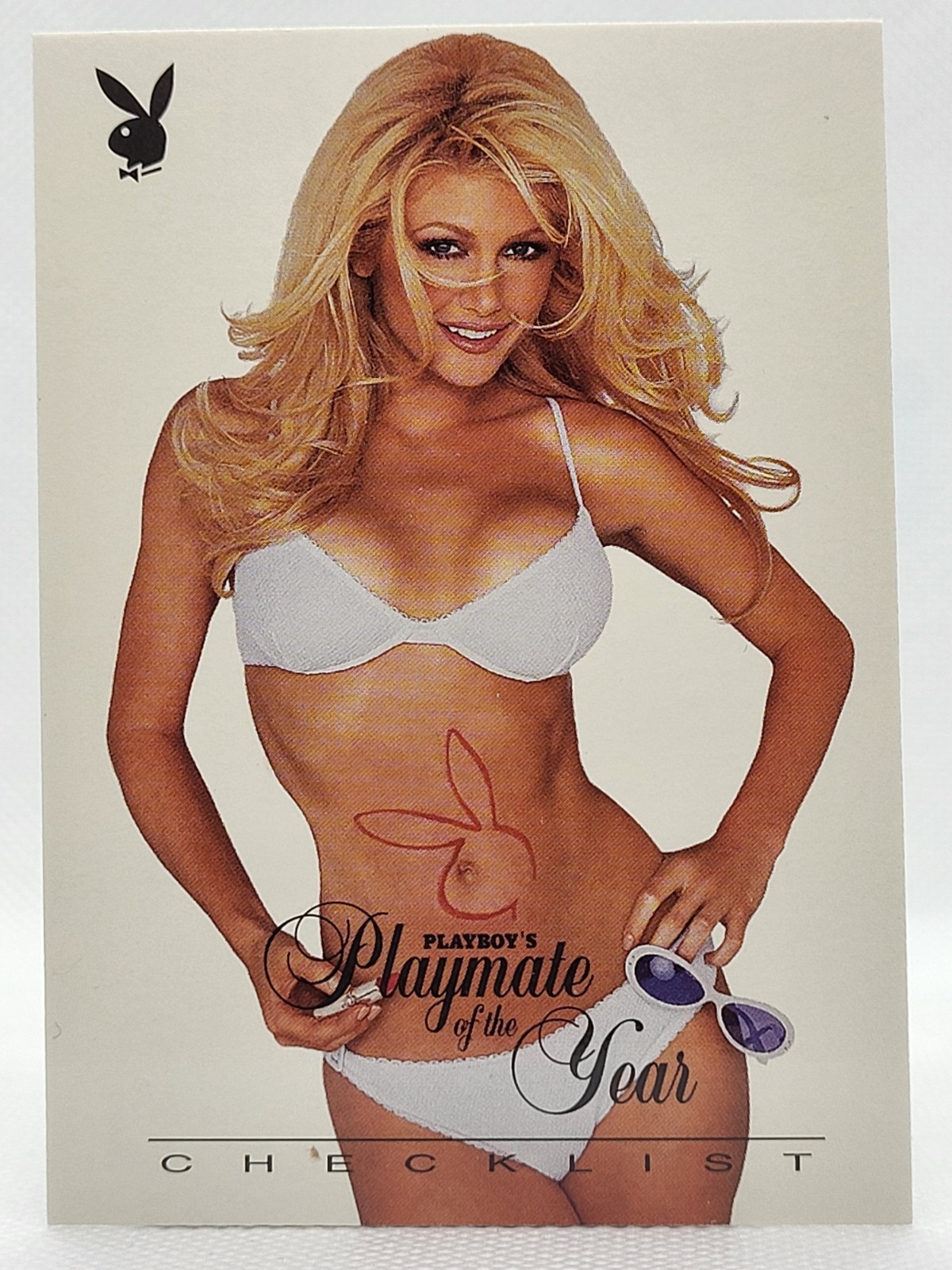 2003 Playboy Playmate of the Year Trading Cards Choose Your Card
