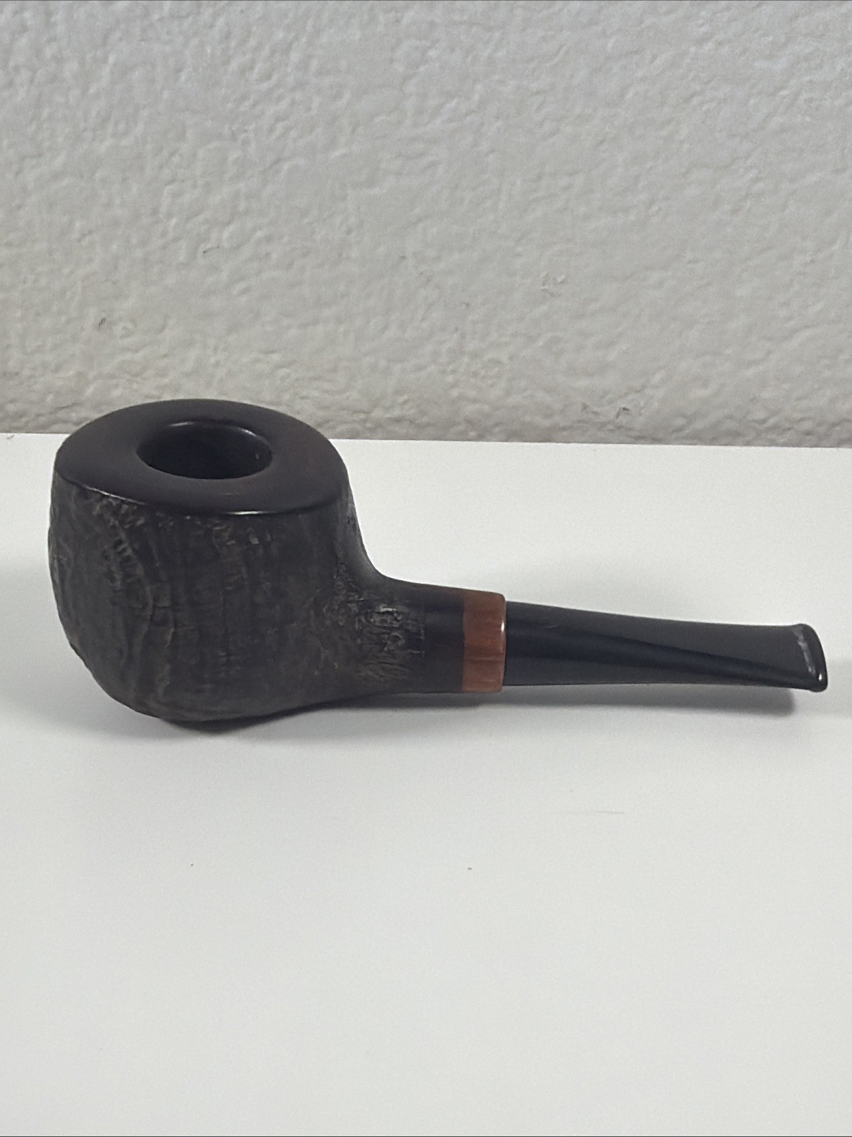 Rare Bjorn Eglund Best Briar Smoking Pipe Swedish Artisan Handmade 131201K HTF