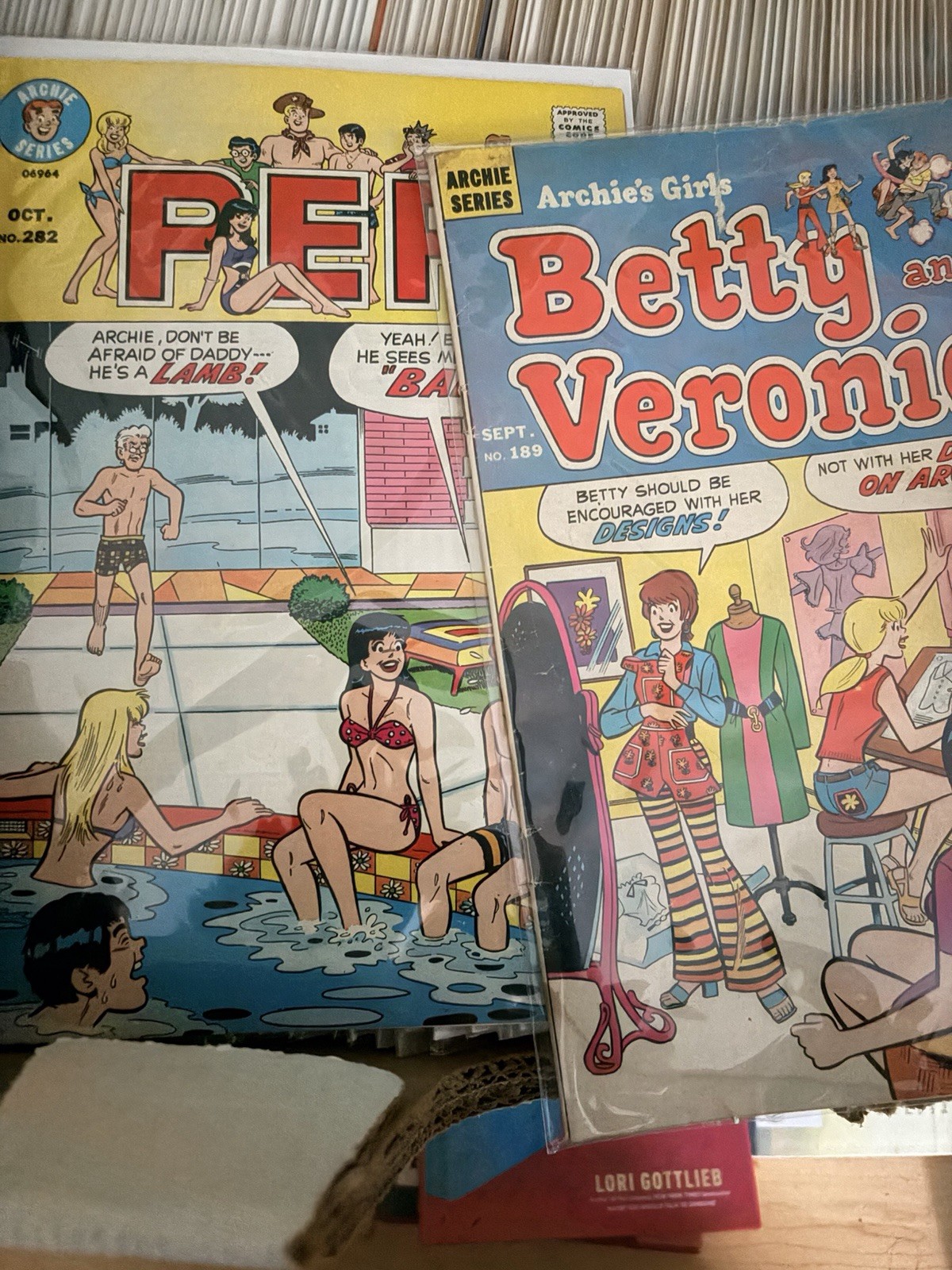 Mystery Lot Of 20 Vintage Comics Archie &Friends + More (1960–1990’s) Read Below
