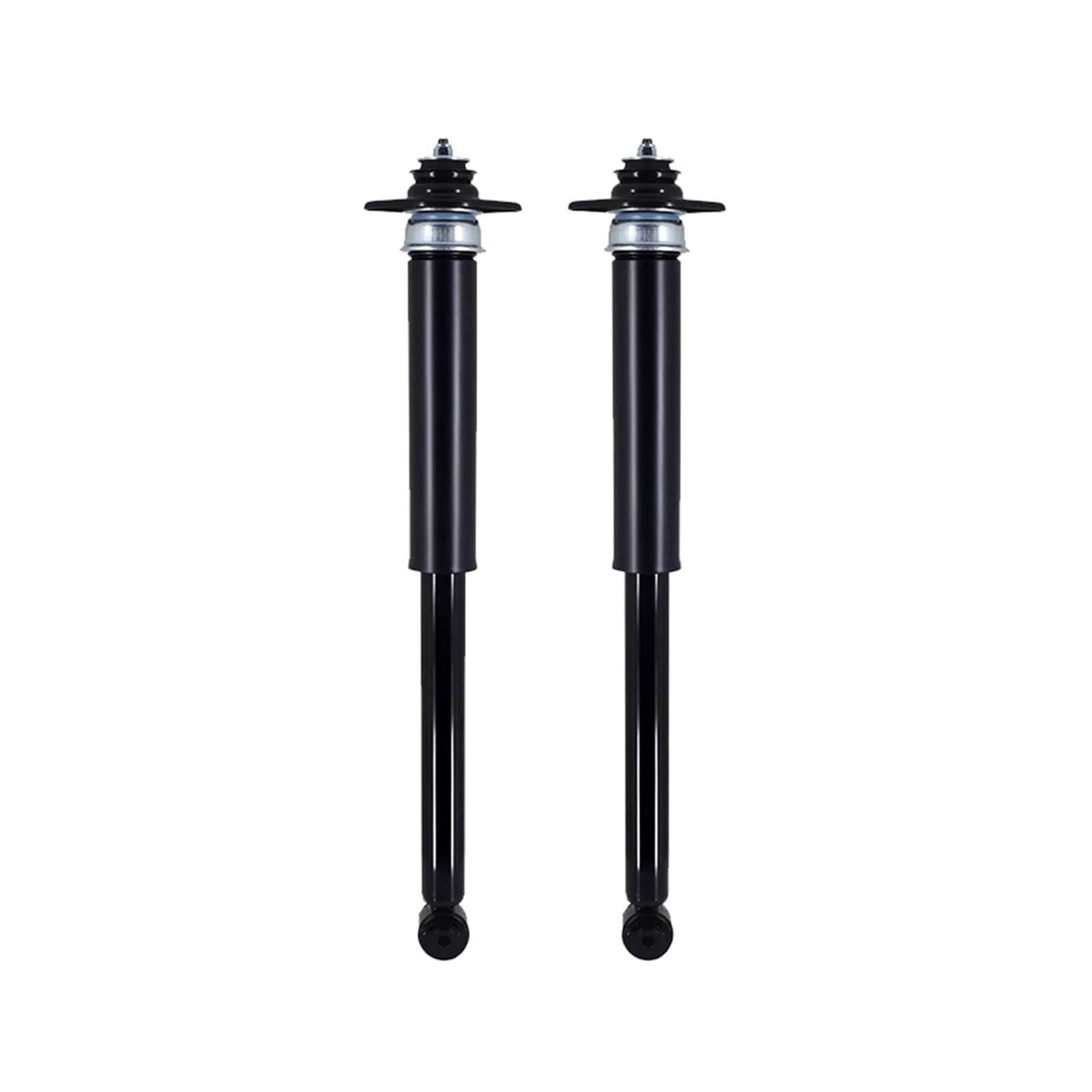 PM Auto Pair of 2 Complete Shock Absorber Kit Replacement For 2004-2011 Chevr...