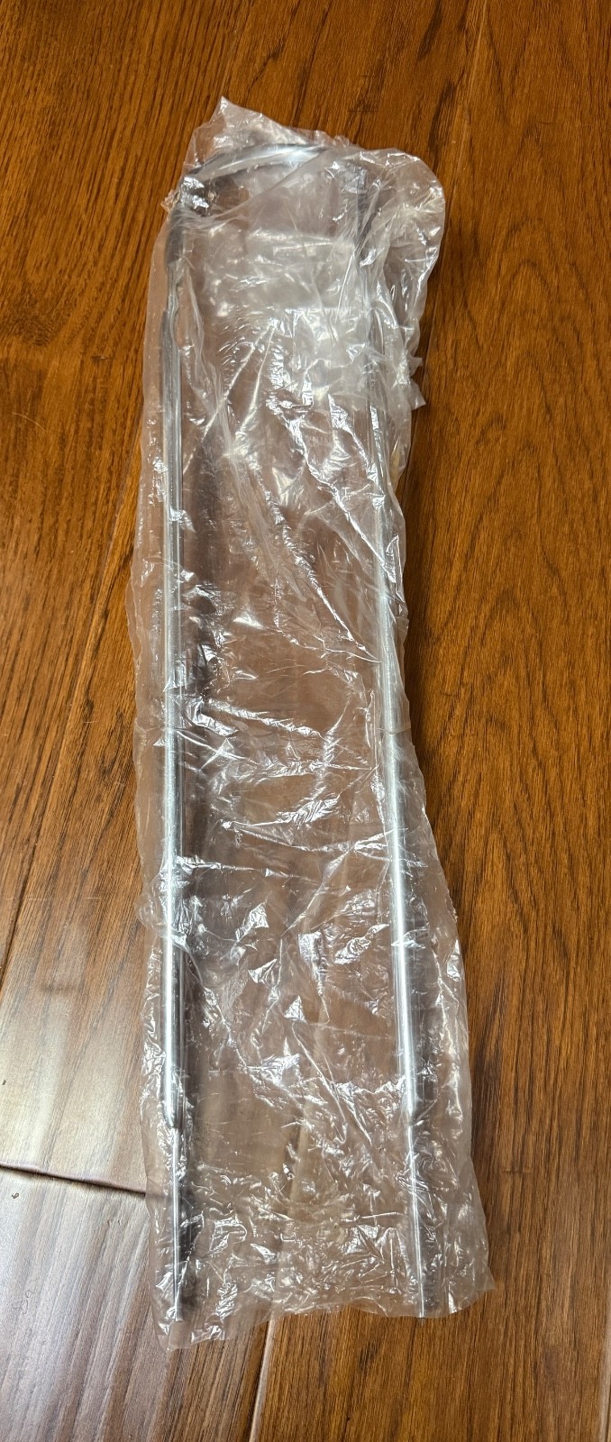 1965 Schwinn Stingray Super Deluxe High Loop Sissy Bar Chrome NOS - Reproduction