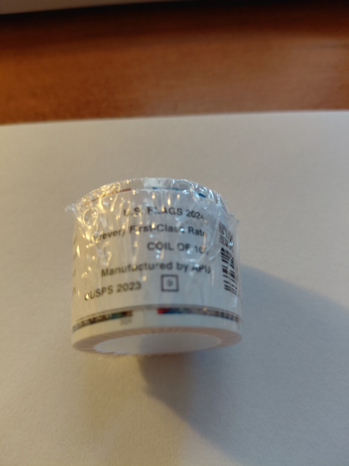 Stamp Roll - 25% off 2 or more