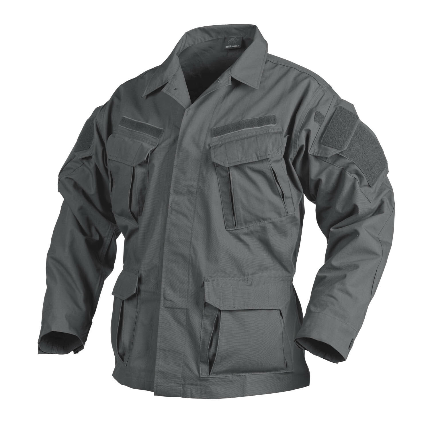 Helikon Tex Special Forces Sfu Next Army Combat Tactical Outdoor Jacket Shadow