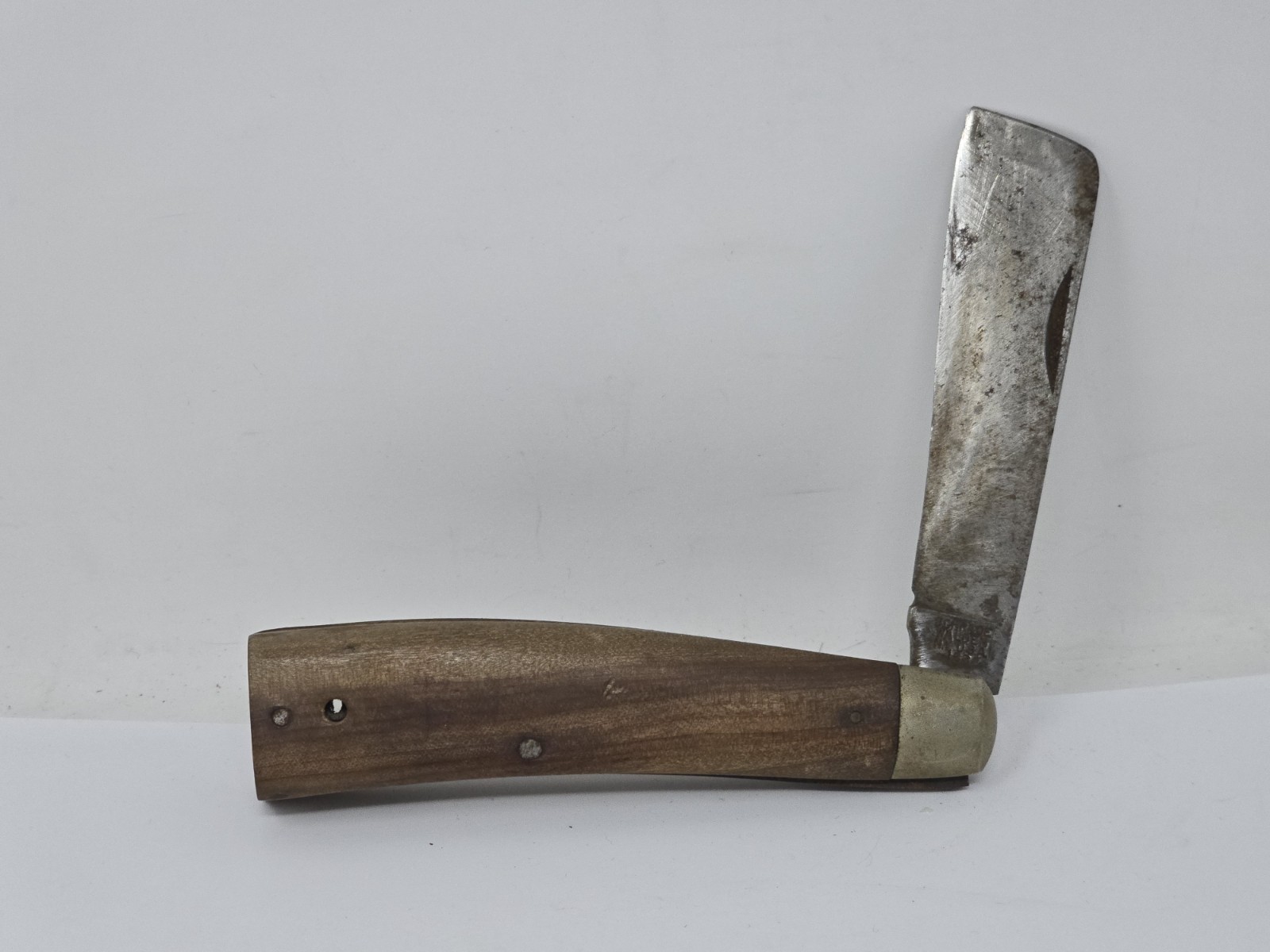 SCHRADE WALDEN 163 FOLDING ROPE KNIFE