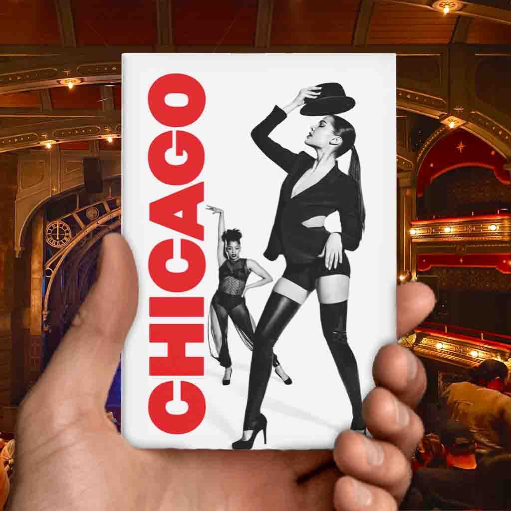 Chicago - A Musical Vaudeville Magnet