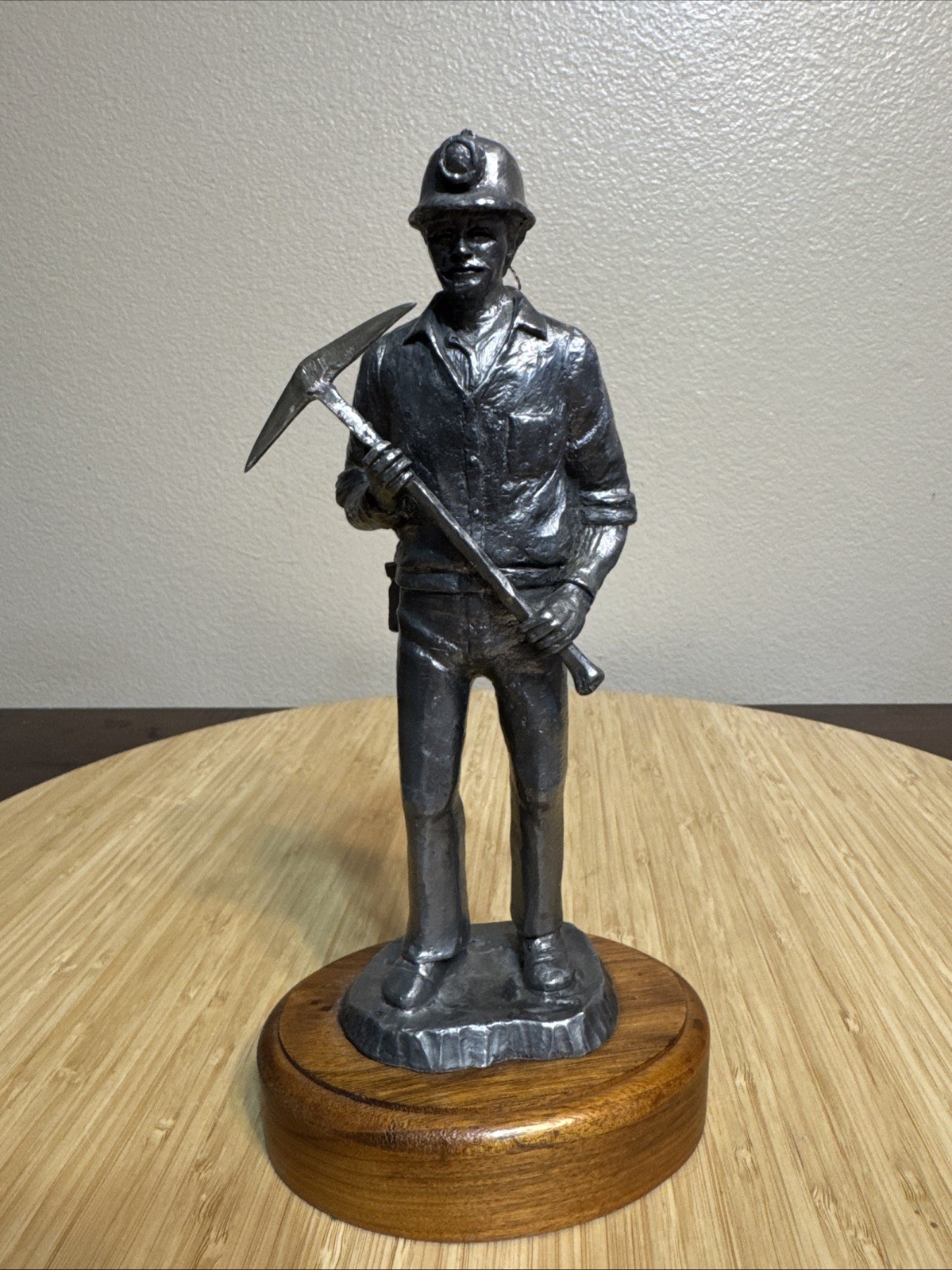 MICHAEL RICKER PEWTER \