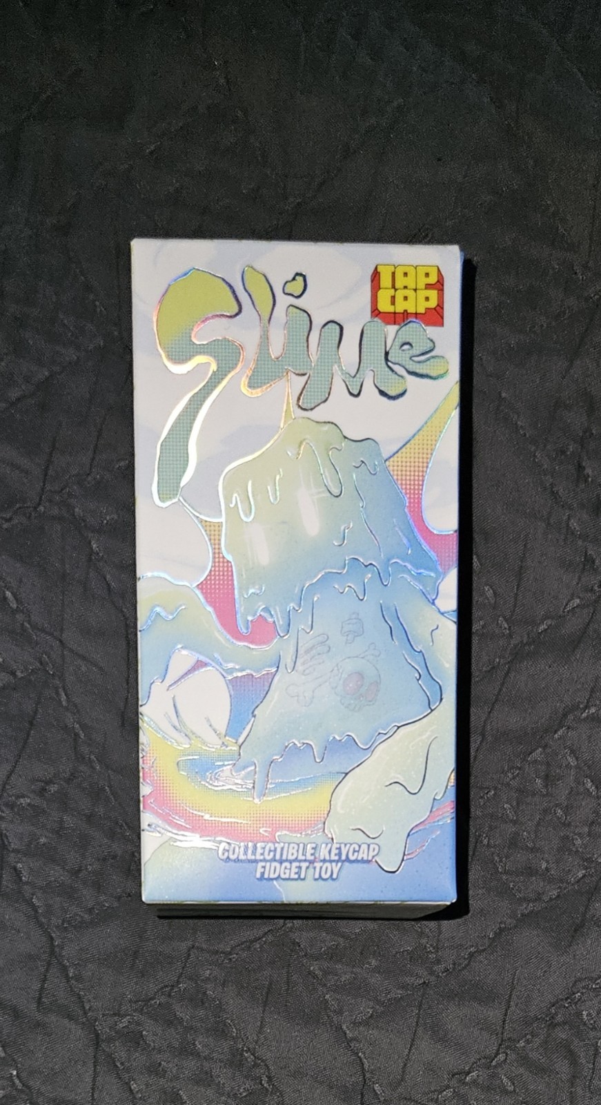 NEW Tapcaps Series 2 Mystery Blind Box Lacy Clix TAPCAP Slime IN HAND SHIPS FAST
