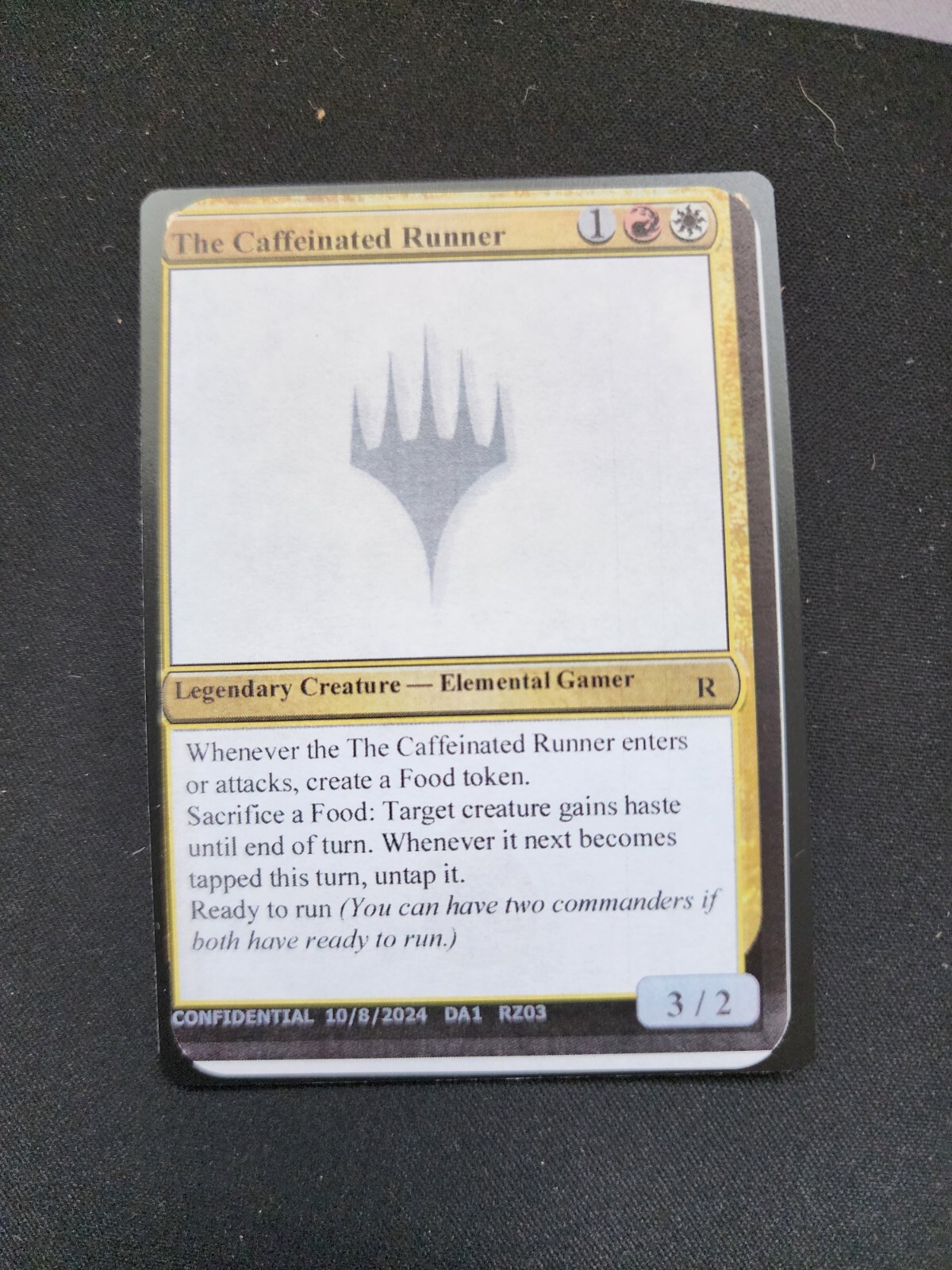 MtG - Unknown Event: Magic Con Vegas 2024: The Caffeinated Runner
