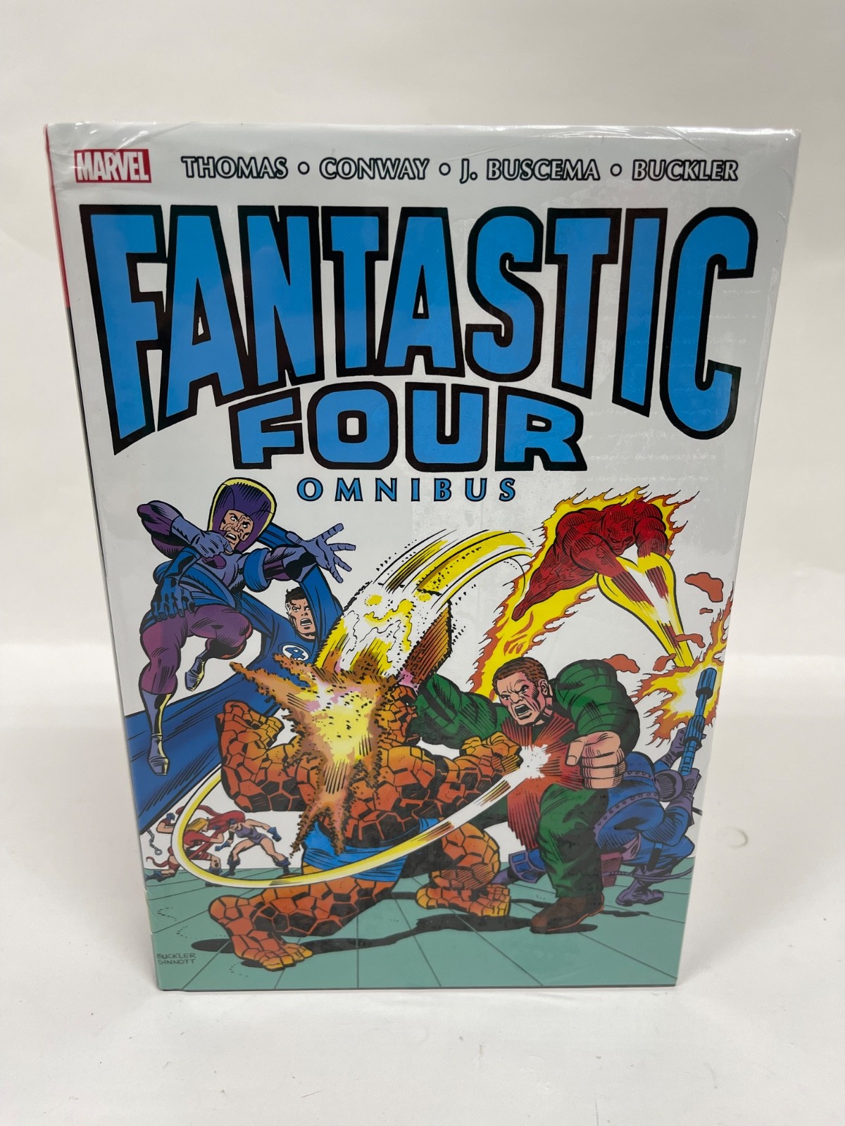 Fantastic Four Omnibus Vol 5 FRIGHTFUL FOUR COVER Marvel Comics HC New Sealed