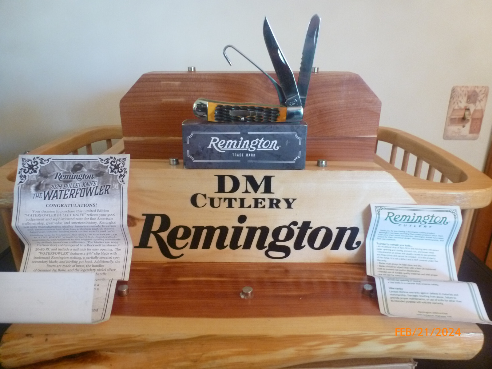 Remington 2024 R1123W \