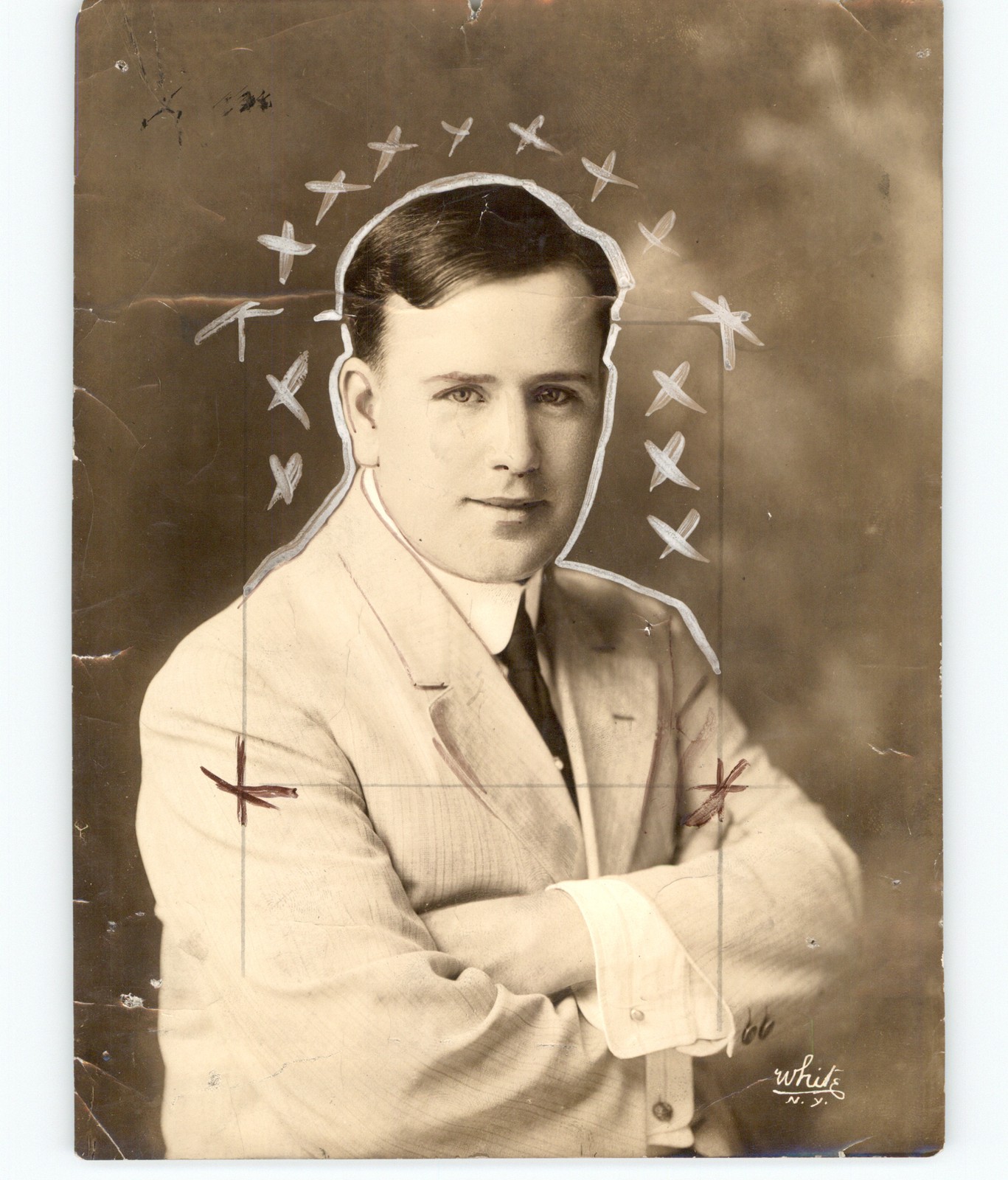 Frederick V. Bowers \