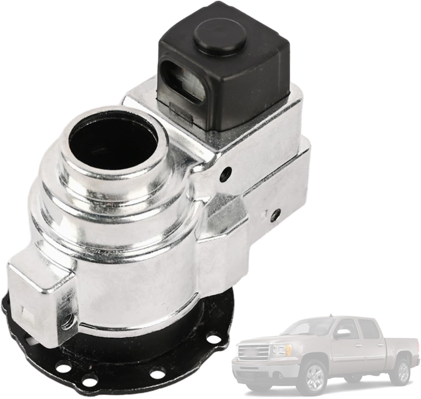 Power Folding Door Mirror Motor 20756891 GM0817558 Compatible with Chevrolet Sil