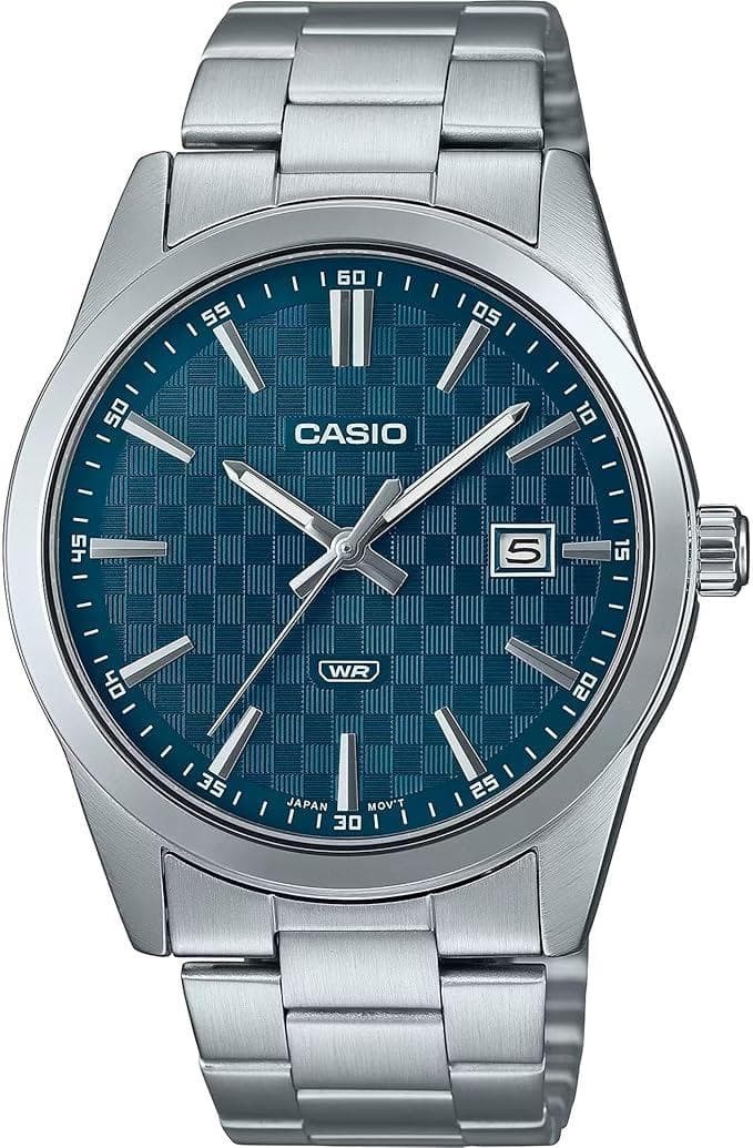 CASIO MTP-VD03D-2A2 Wristwatch Unisex