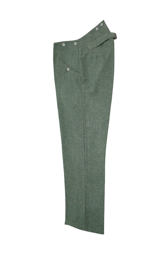WW2 German M40 heer / elite field wool trousers
