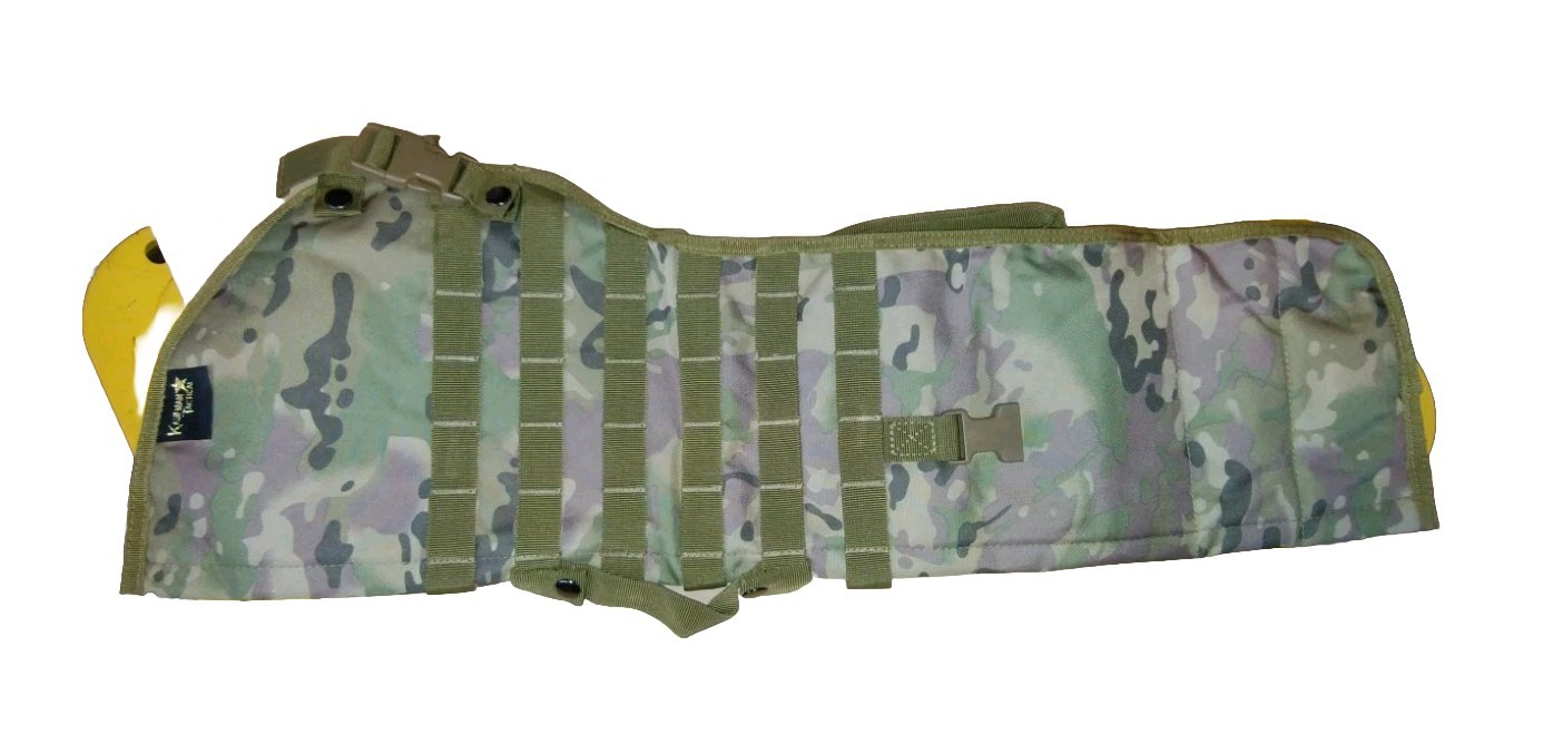 New Kaufman Tactical Soft Sided Rifle Case In Ocp Camo 28\