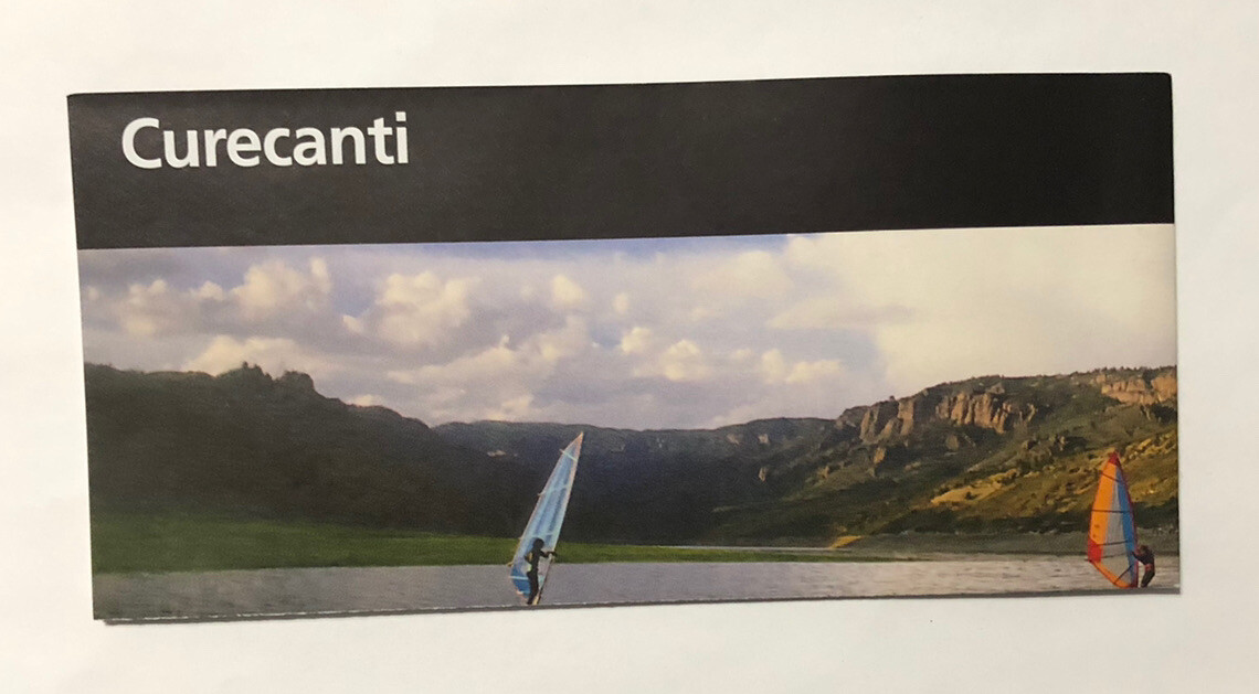 2026 Curecanti National Recreation Area Park Unigrid Brochure NEWEST VERSION CO