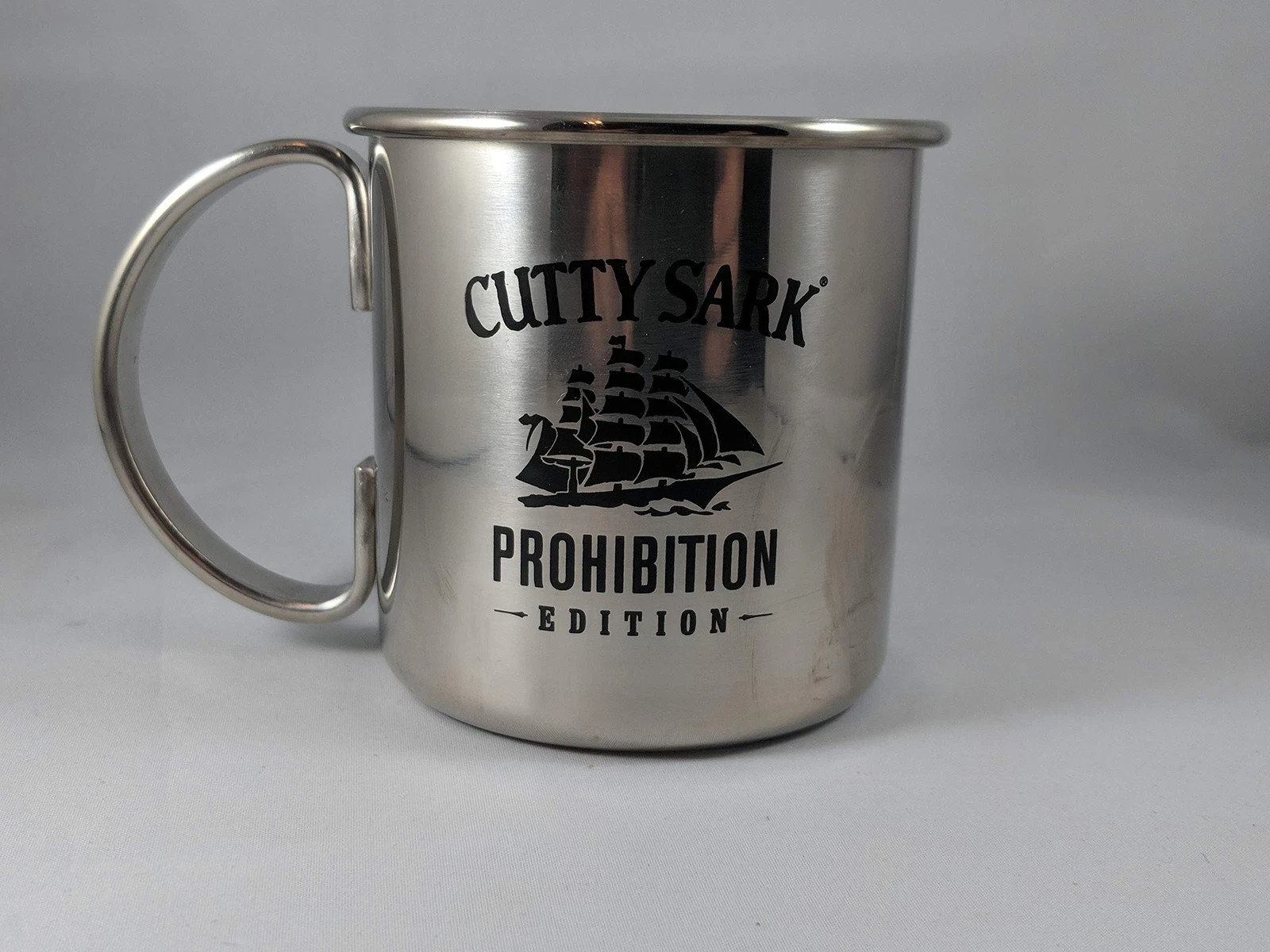 Brand New Cutty Sark Prohibition Edition Cocktail Mug