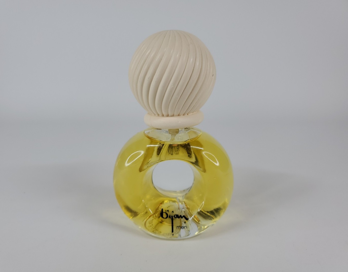 Vintage BIJAN MEN 1.7 FL oz / 50 ML Eau De Toilette Sport Spray
