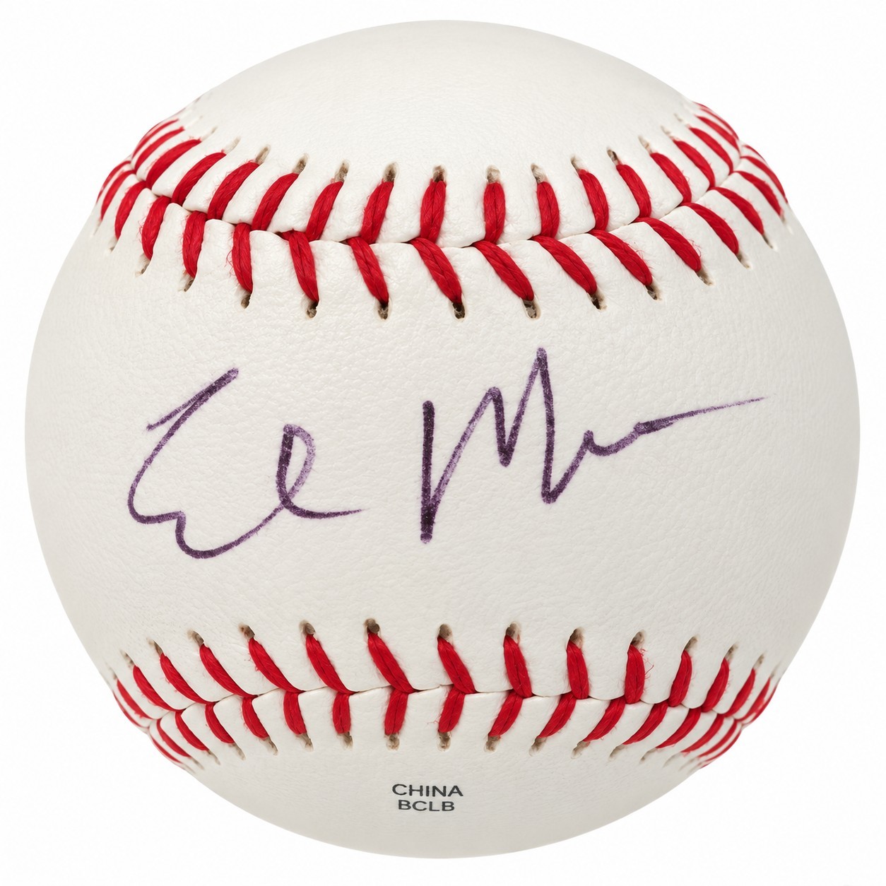 Elon Musk SpaceX Tesla Autographed Signed Baseball Ball w/ Hologram COA RARE 
