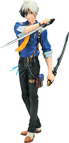 Tales of  Xillia 2 Ludger Will Kresnik 1/8 PVC Figure